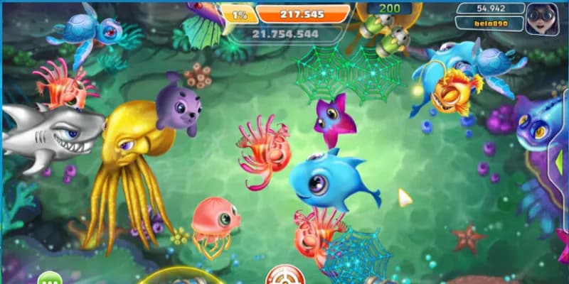 Lý do bắn cá kim cương được yêu thích