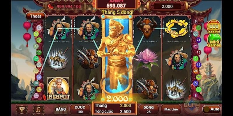 Ưu đãi đặc biệt khi chơi nổ hũ thần tài 777 tại FB88